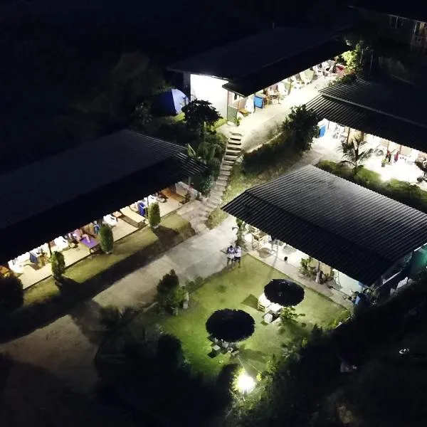 Cat Bungalow、ランタ島のホテル
