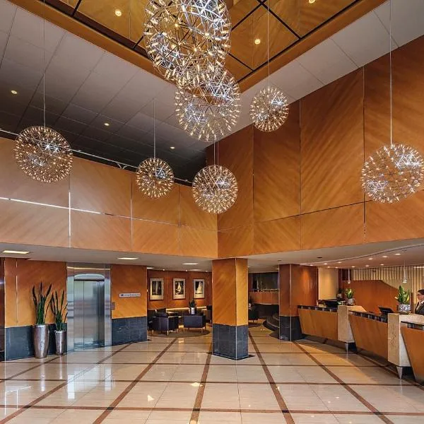 モーベンピック ホテル チューリッヒ レジェンズホフ（Mövenpick Hotel Zürich-Regensdorf）、レーゲンスドルフのホテル