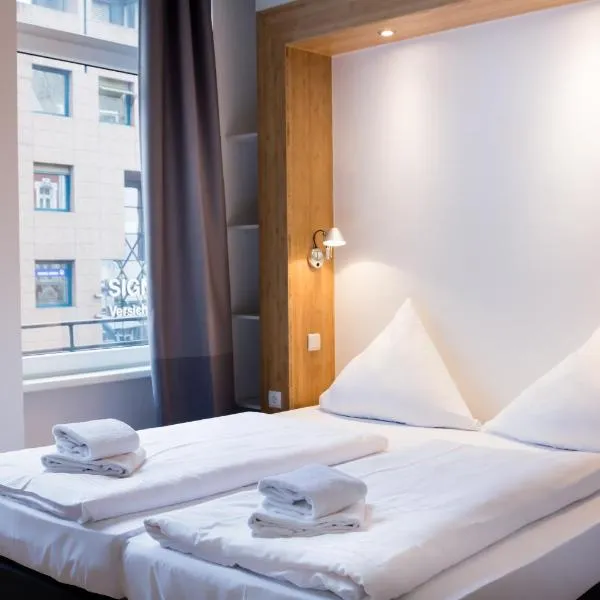 dingdong koblenz - city apartments, hotel in Koblenz