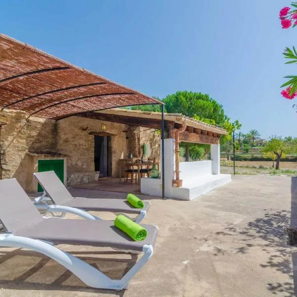 Sa Rota (Den Joan Porrerenc), hotel v destinaci Montuïri