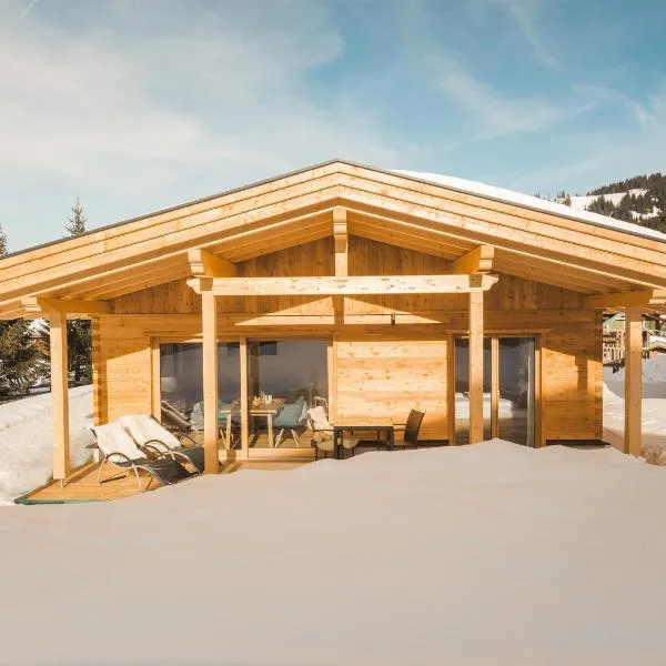 Chavida Chalets, hotel u gradu Schattwald