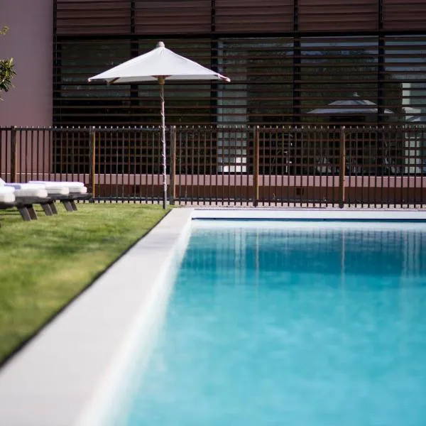 Château Cordeillan-Bages, hotel in Pauillac