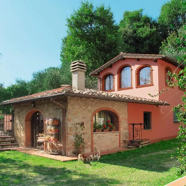 Tenuta Selvaggia, hotel a Vallombrosa