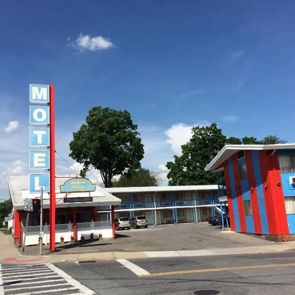 Village Motel, hotel en Ellenville