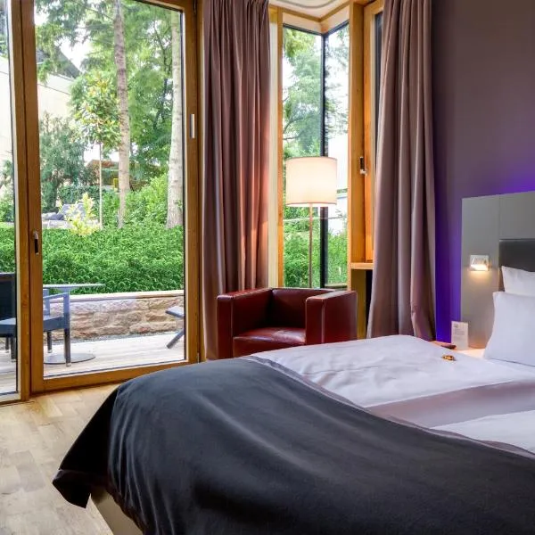 Qube Hotel Bergheim, hotel v mestu Heidelberg