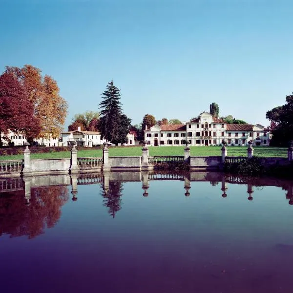 Villa Toderini, hotell sihtkohas Codognè