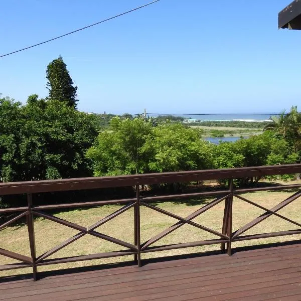 Rose of Sharon, hótel í Amanzimtoti