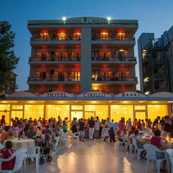 Hotel Cirillo Family Club - All Inclusive, ξενοδοχείο σε Silvi Marina