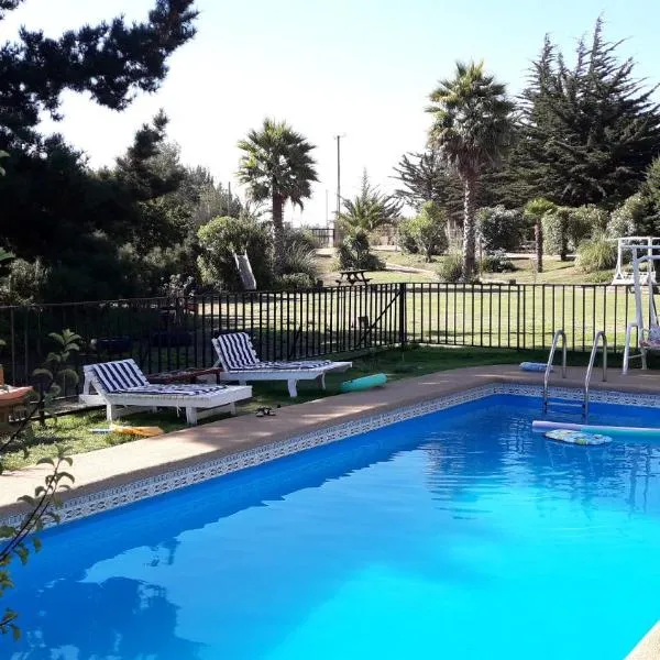 Algarrobo Casa Campo ALYWEN, hotel en Algarrobo