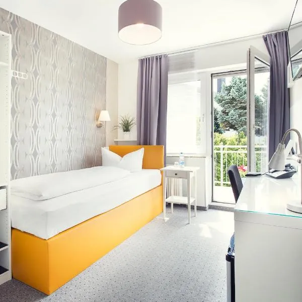 Hotel Löwenguth - Das freundliche gemütliche Budget Hotel, hotel em Montabaur