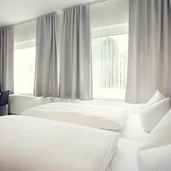 Hotel Löwenguth, hotel v destinaci Montabaur