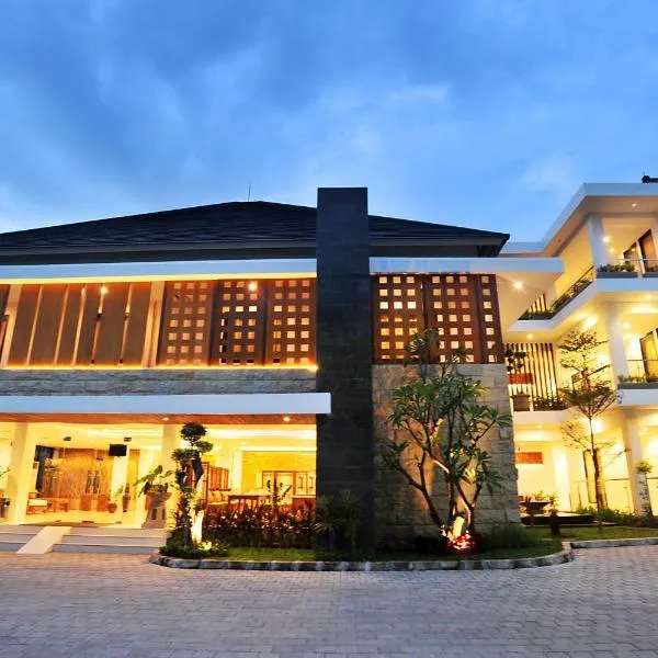 Kautaman Hotel, hotel v destinaci Mataram