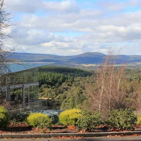 Macedon Ranges Hotel & Spa, hotel v destinaci Macedon