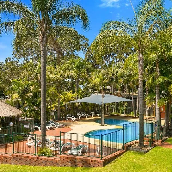 Kaloha Holiday Resort Phillip Island, hotel in Cowes
