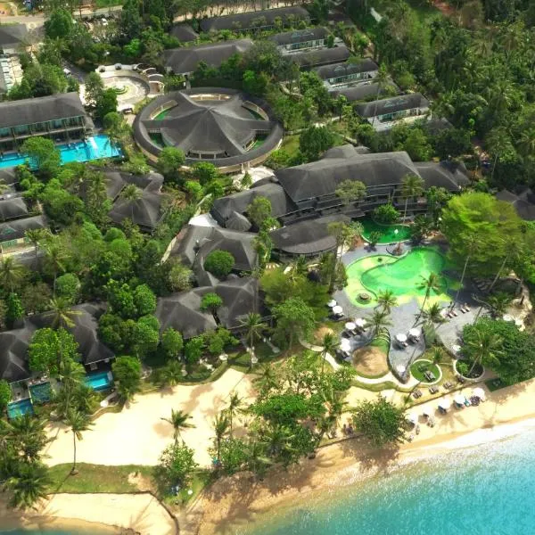 Mercure Koh Chang Hideaway、チャン島のホテル