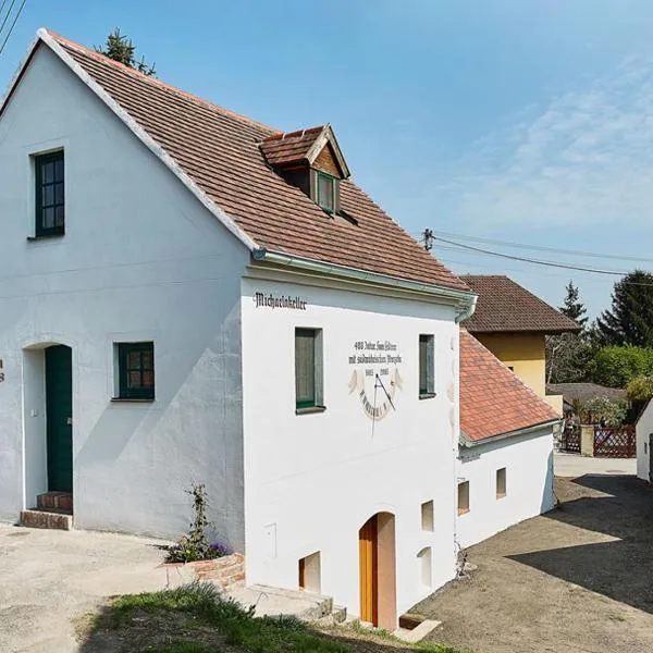 Troadkostn, hotel v destinaci Drasenhofen