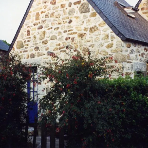 Le moign-locations – hotel w mieście Camaret-sur-Mer