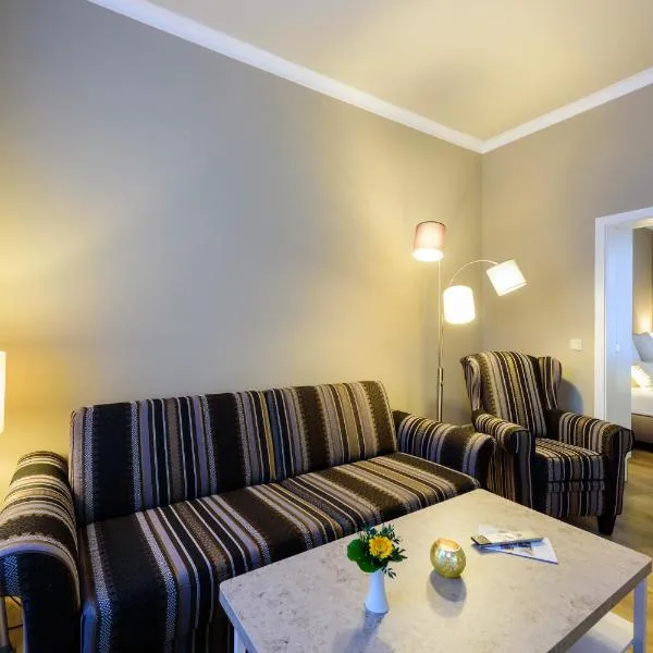 Ferienwohnung im Wasserwinkel, hotel a Quedlinburg