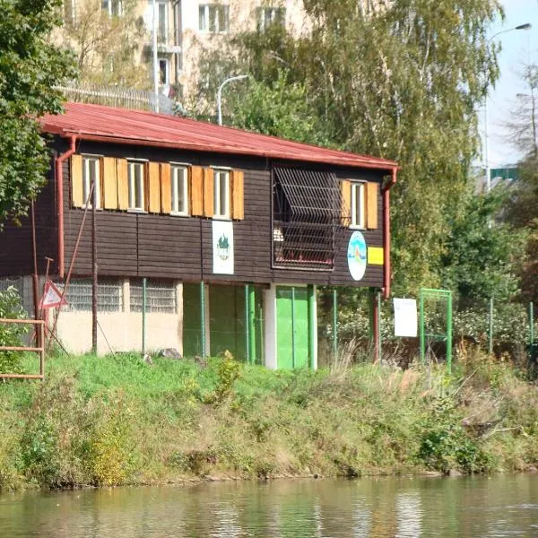 Klub vodáků Karlovy vary, hotel v destinaci Karlovy Vary