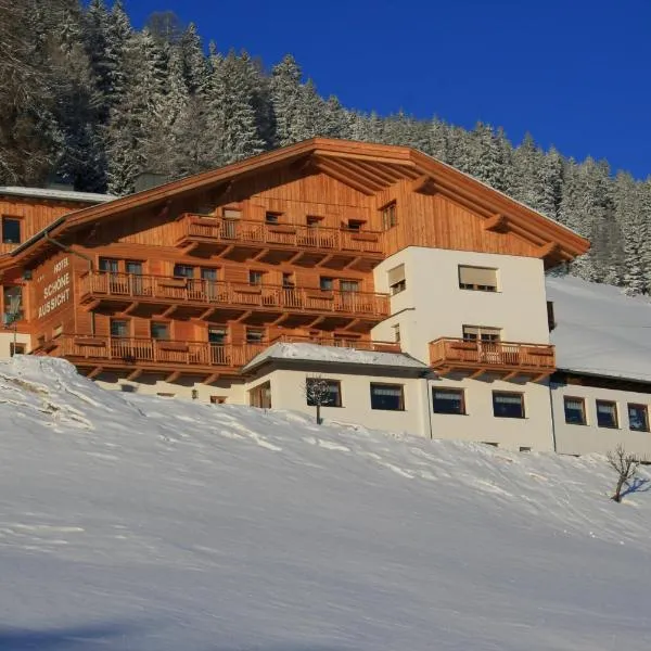 Hotel Schöne Aussicht, hotel a Kartitsch