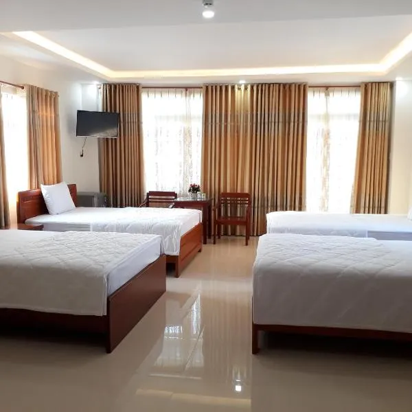 DUY HUY hotel & apartment, khách sạn ở Nha Trang