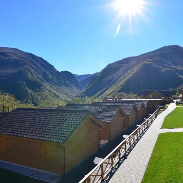 Il Rifugio dell'Aquila, hotel en Ligonchio