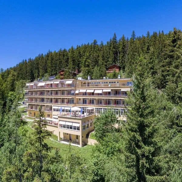 Crans-Montana Youth Hostel, ξενοδοχείο σε Crans-Montana