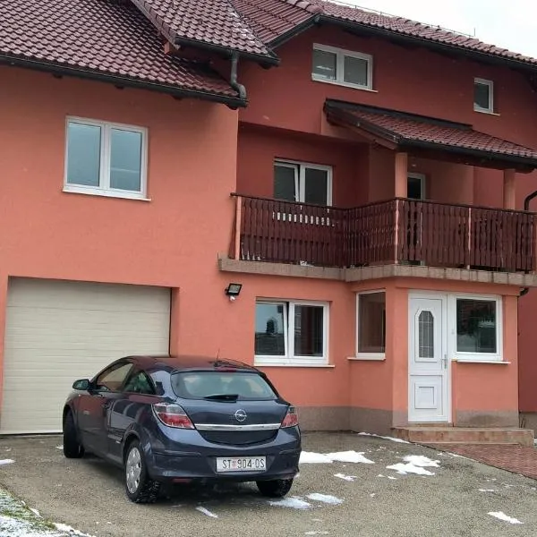 Apartman Vesna, hotel in Jandrića Selo