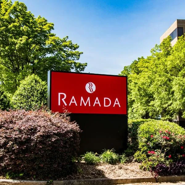 Ramada by Wyndham Gainesville, hotel in Gainesville