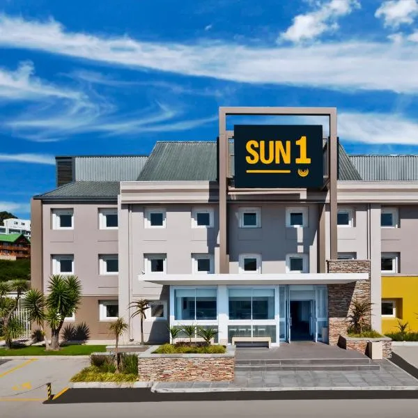 SUN1 PORT ELIZABETH, hotel a Port Elizabeth