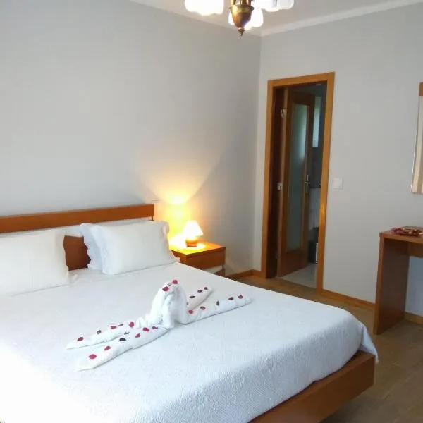 ALojamento Costa da Banga, hotel v destinaci Geres
