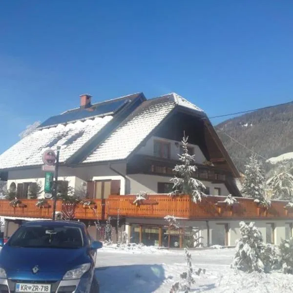 gostišče uh- planica, hotel v destinaci Rateče