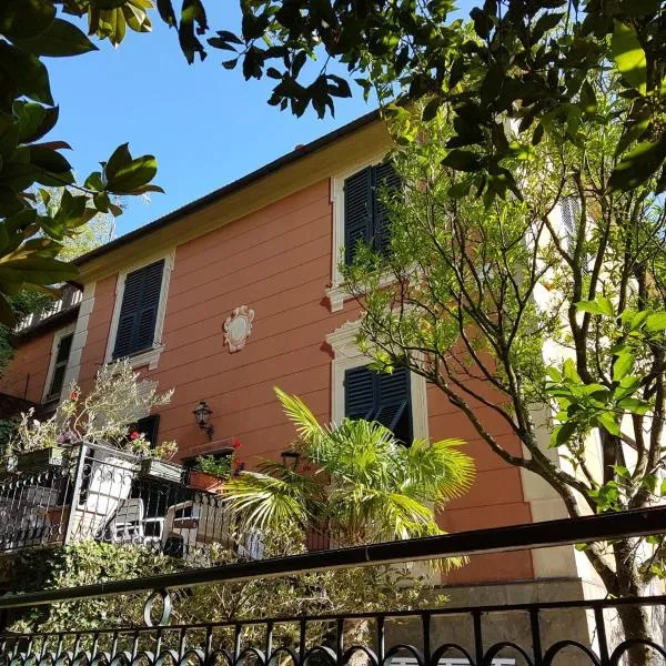 B&B Casa Del Priore, hotel v destinaci Sestri Levante