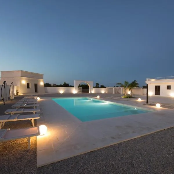 Villa Lupia, hotel v destinácii Cutrofiano