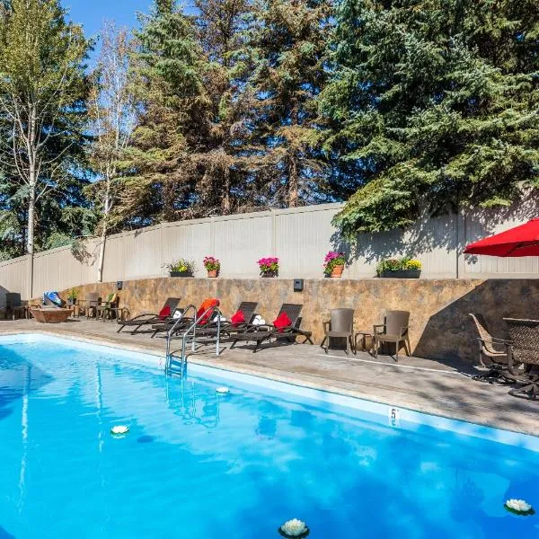 The Christie Lodge – All Suite Property Vail Valley/Beaver Creek, hotel v destinaci Avon