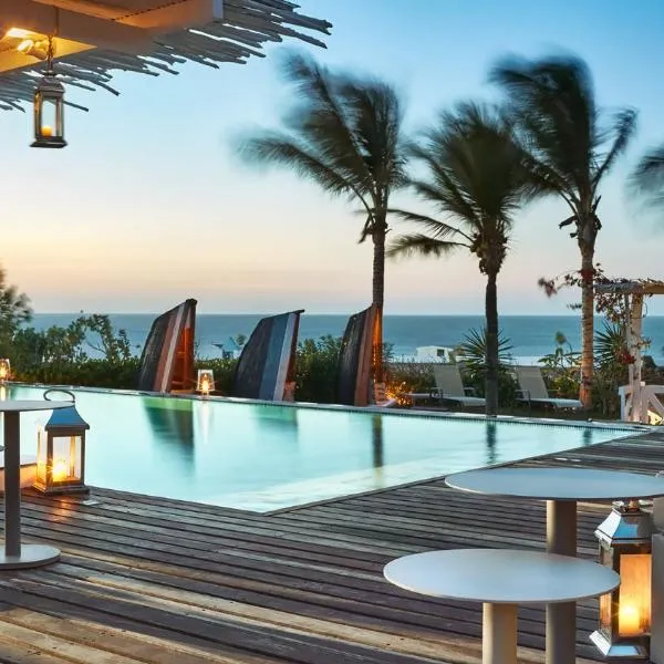 The Chili Beach Private Resort, hotel en Jericoacoara