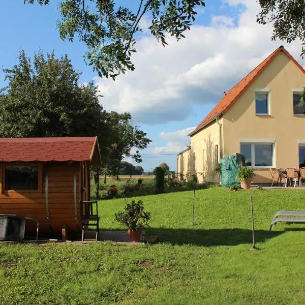 Ferienhaus Loose 8, hotel in Letschin