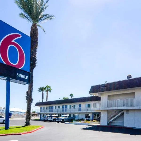 Motel 6-Indio, CA - Palm Springs, hotel in Indian Wells