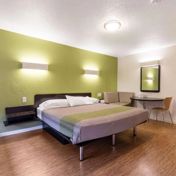 Motel 6 San Rafael, hotel in San Rafael