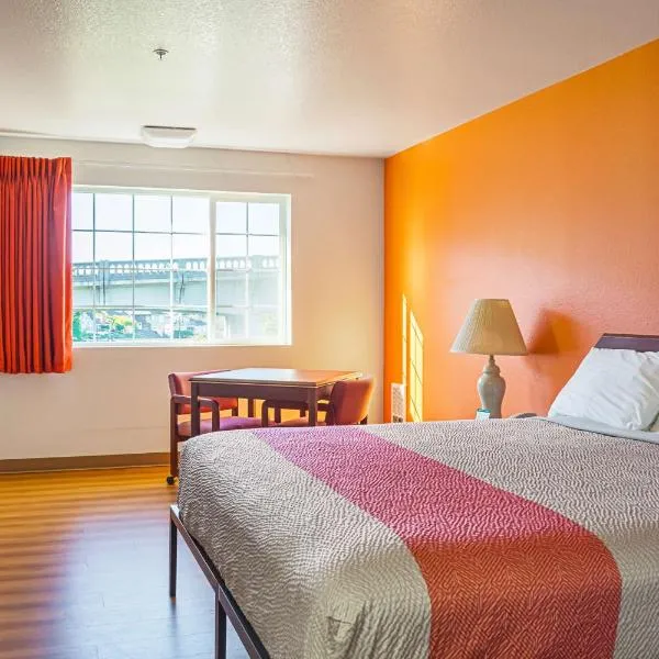 Motel 6-Newport, OR, hotel in Newport