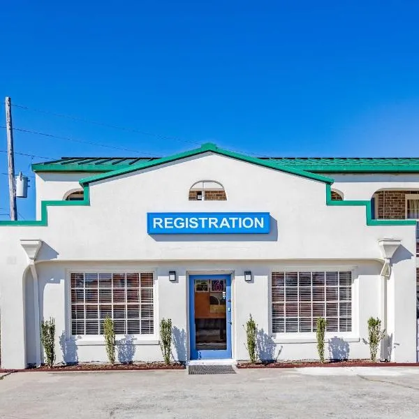 Motel 6-Walterboro, SC, hotel in Walterboro