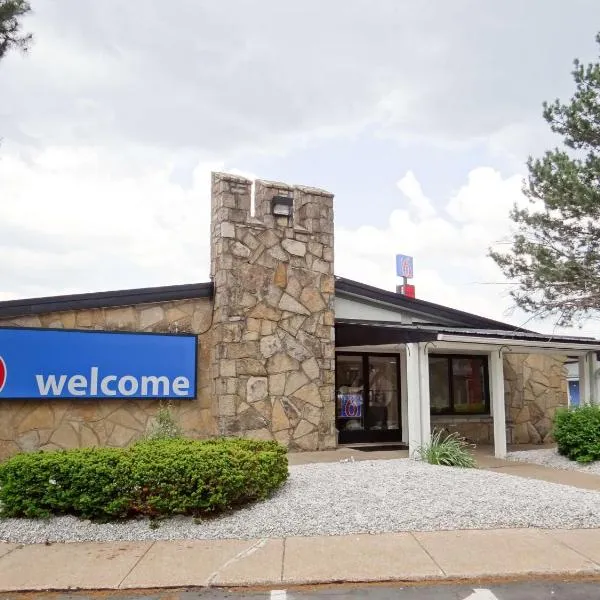 Motel 6-Erie, PA: Erie'de bir otel