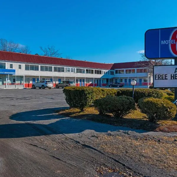 Motel 6-Frackville, PA, hôtel à Frackville