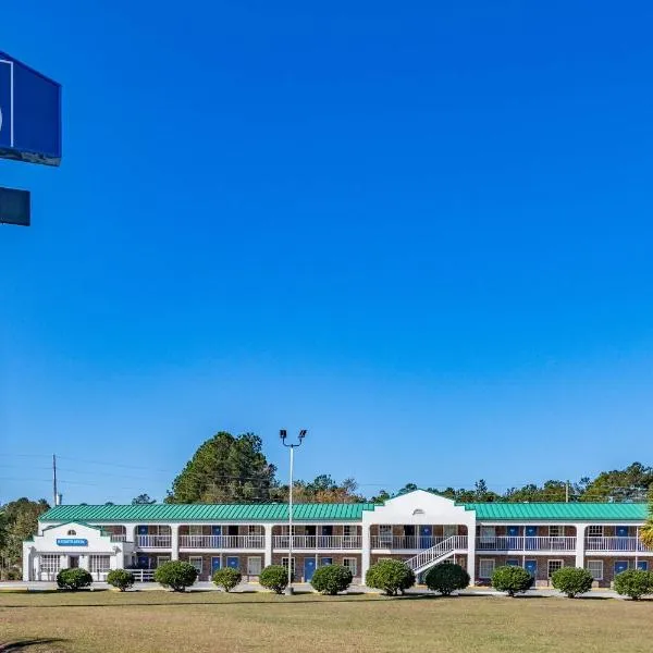 Motel 6-Walterboro, SC, hotel a Walterboro