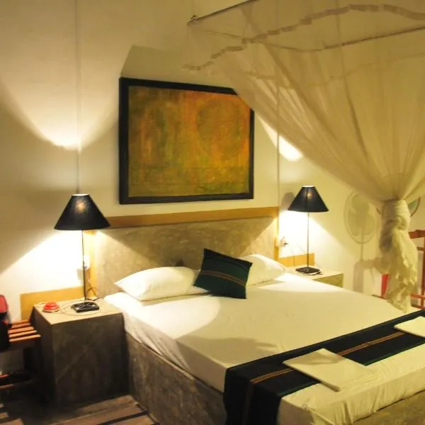 Waters Edge, Anuradhapura, hotel v destinaci Anuradhápura
