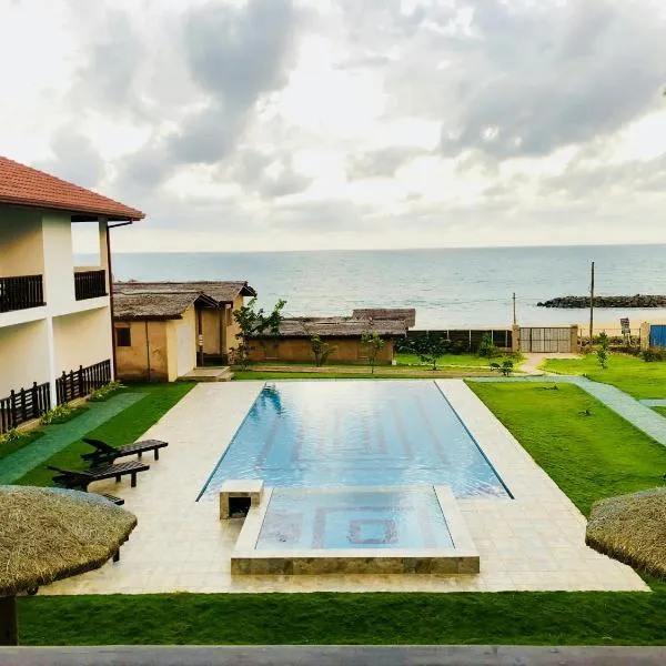 Hotel Sea Mountain, hotel in Marawila