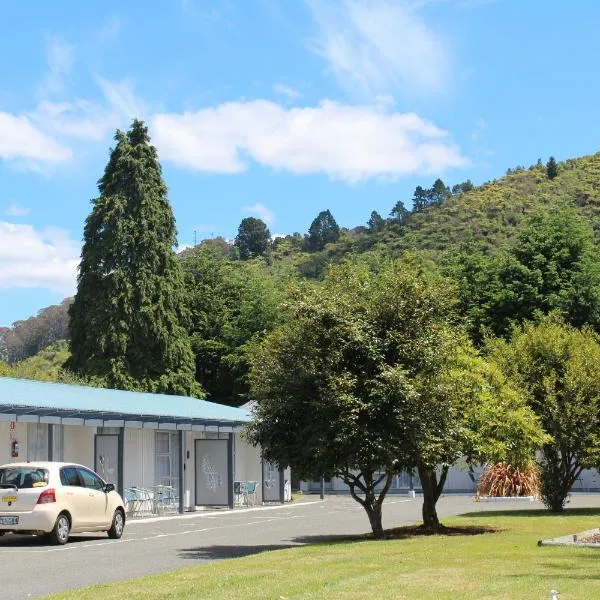 Fairy Springs Motel, hotel v mestu Hamurana