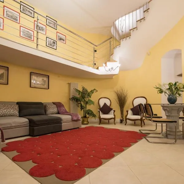 Casa Le Volte, hotel u Napulju
