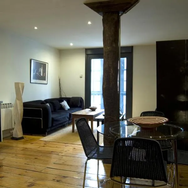 Apartamentos Ondoloin、ビトリア・ガステイスのホテル