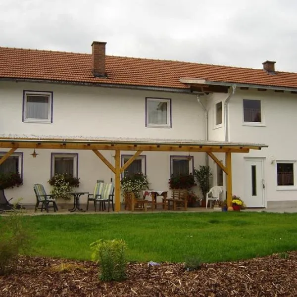 Ferienhaus Kammern, hotel di Weigelsberg